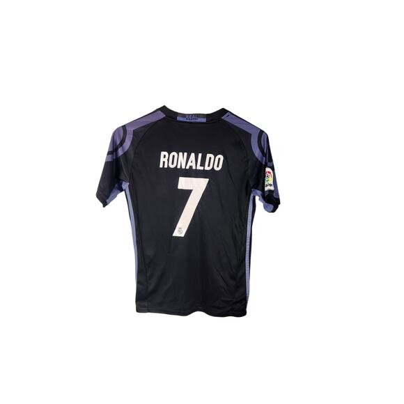 Adidas Real Madrid Ronaldo Jersey youth medium - Picture 2 of 5